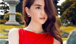 Ngọc Trinh tiếp tục khẳng định nhan sắc ngày càng quyến rũ