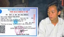 Người chết vẫn được cấp thẻ bảo hiểm y tế