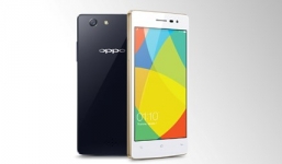 Oppo Neo 5 - 'Tân binh' trong 'quân đoàn' smartphone phổ thông