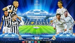Real vs Juventus:  Sự lợi hại của người Ý