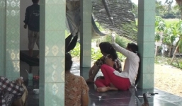 Hai thiếu nữ trở về từ 'động quỷ' sau nhiều ngày “mất tích” bí ẩn   