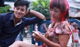 Thúy Nga xấu 'kinh dị' tái xuất sau scandal hôn nhân