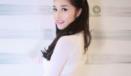 Hoa hậu Triệu Thị Hà trở thành đại sứ dự án UNESCO