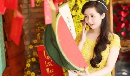 Nữ giám đốc 21 tuổi xinh đẹp đi lên từ bàn tay trắng