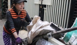 Vụ 5 triệu Yên: Chị ve chai dẫn luật dân sự, hình sự khiếu nại công an