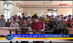 Đang ngủ với bố mẹ, bé 1 tuổi bị hai 'mẹ mìn' bắt cóc