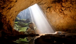 Hang Sơn Đoòng gây ấn tượng mạnh với khán giả Mỹ