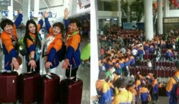 Doanh nghiệp “bạo tay” thưởng 12.700 nhân viên đi du lịch Thái Lan