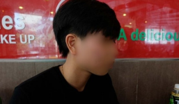 Giãi bày của nam sinh bị bảo vệ đạp ngã, ngất xỉu vì tỏ tình tại sân trường