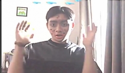 Hoài Lâm 'đốn tim' fan với trào lưu vịt hóa thiên nga