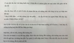 Xôn xao bản thông báo du học sinh Việt 'ăn cắp vặt'