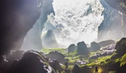 Những khoảnh khắc tuyệt đẹp của hang Sơn Đoòng trên truyền hình Mỹ