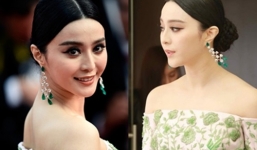 Phạm Băng Băng già đi trông thấy ở LHP Cannes 2015