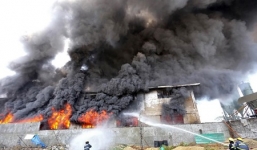 Ít nhất 31 người chết cháy tại thủ đô của Philippines 