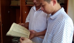 'Dị nhân' xứ Thanh tiết lộ về kho 'bảo tàng báu vật'