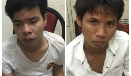 Truy bắt tội phạm, trưởng Công an phường bị thương