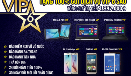 Người dùng đổ xô mua smartphone để hưởng 'Dịch vụ VIP 6 sao'