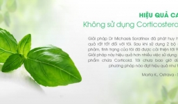 Nhà khoa học Úc chữa lành bệnh vẩy nến bằng thảo dược. Các Bác sĩ ngạc nhiên!