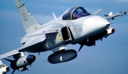 Video: Tiêm kích 'mắt cú mèo' uy lực nhất của Thuỷ Điển