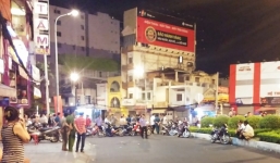 Video: Bắt hung thủ đâm chết 2 thanh niên trong quán cà phê