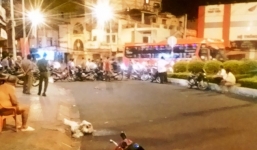 Nguyên nhân khiến thanh niên xông vào quán cà phê đâm chết hai người