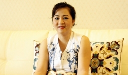 Vợ 2 trẻ đẹp đại gia Dũng 'lò vôi' kể chuyện tình yêu