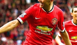 Ronaldinho bất ngờ được sao trẻ M.U… tỏ tình