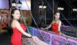 Cận cảnh vẻ quyến rũ hotgirl thu nhập khủng đi xe 25 tỉ