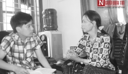 Nước mắt người đàn bà sau 24 năm bị bán đi Trung Quốc