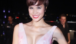 Phương Mai vượt nỗi buồn “Điệp vụ tuyệt mật” đi sự kiện