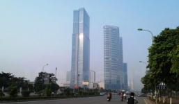 Tin rúng động về vụ bán tòa nhà Keangnam cao nhất Việt Nam