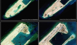 Tướng Thước: Cảnh báo sự hình thành “con đường tơ lụa” của TQ