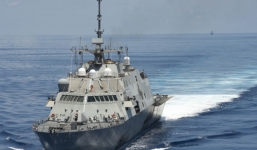 Báo Trung Quốc dọa chiến tranh hạt nhân với Mỹ ở Biển Đông