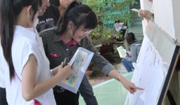 Gần 1 triệu thí sinh đăng ký dự thi THPT quốc gia