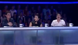 [Video] Trực tiếp Gương mặt thân quen 2015 tập 5: Mai Quốc Việt lần đầu giả gái