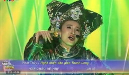 Gương mặt thân quen 2015 tập 5: Nhật Thủy 'lên đồng' và chiến thắng