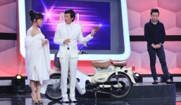 Hoài Linh, Việt Hương khiến khán giả cười không ngớt