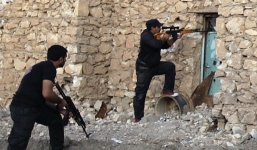 IS chiếm thủ phủ tỉnh lớn nhất Iraq