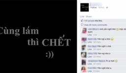 Bức ảnh “đen” của nam thanh niên trước khi tử nạn