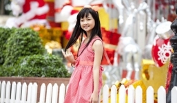 Bật mí bé gái 'Tôi thấy hoa vàng trên cỏ xanh' hot nhất màn ảnh