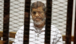 Cựu Tổng thống Ai Cập Mohamed Morsi bị kết án tử hình