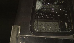 Vụ lật tàu Amtrak: Bị đâm bởi một vật thể bay?