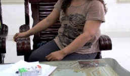 Nữ chủ nhà bị dụ dỗ chat sex để giúp bán nhà tiền tỷ