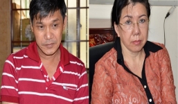 Bắt vợ chồng lừa đảo hơn 48 tỷ đồng tiền phân bón