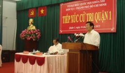 Chủ tịch nước: Không có chuyện sợ hay không sợ trong tình hình Biển Đông