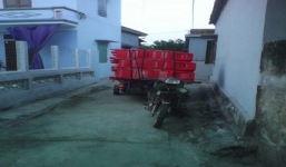 Cô dâu bị sát hại trước ngày lên xe hoa