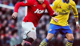 Link SOPCAST trực tiếp trận M.U (Man Utd) vs Arsenal - 22h ngày 17/5
