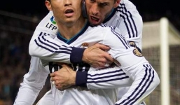 Ramos ngán ngẩm với sự ích kỷ của Ronaldo