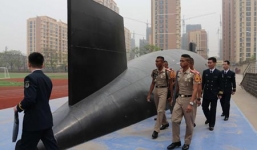 Trung Quốc đã huấn luyện được 70.000 thủy thủ tàu ngầm?