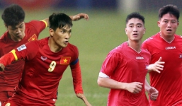 19h00 tối nay, trực tiếp Việt Nam vs CHDCND Triều Tiên